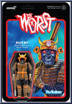 Killer Bat from Worst - Wave 3 manufactured by Super7 [Front]