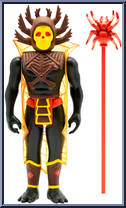 King Hell (Revenant) from Worst - ReAction Figures manufactured by Super7 [Loose]