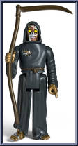 Robot Reaper Action Figure