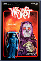 Robot Reaper Action Figure