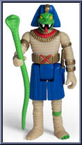 Snake Tut Action Figure