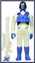 X-3 (The Nameless) Action Figure