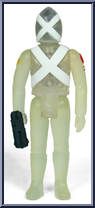 X-2 (The Unknown) Action Figure