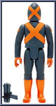 X-2 (The Unknown)