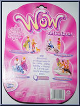 Pop Star Duo! from Wow Action Girls! - Basic Series manufactured by Lanard Toys [Back]