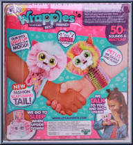 Meggo from Wrapples - Basic Series manufactured by Moose Toys [Back]