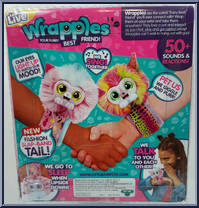 Pinx from Wrapples - Basic Series manufactured by Moose Toys [Back]