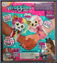 Raybo from Wrapples - Basic Series manufactured by Moose Toys [Back]