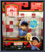 Fix-It Felix Jr. from Wreck-It Ralph - Figurines manufactured by Thinkway Toys [Front]