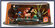 Hero's Duty Figurine Playset Action Figure