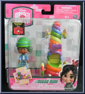 Swizz and the Tongue Twister Action Figure