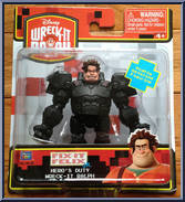 Wreck-It Ralph (Hero's Duty) from Wreck-It Ralph - Figurines manufactured by Thinkway Toys [Front]