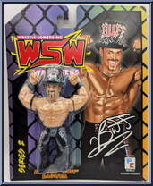 Marcus "Buff" Bagwell from Wrestle-Something Wrestlers - Series 2 manufactured by FC Toys [Front]