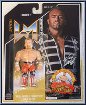 Nick Aldis (Orange Pants) Action Figure