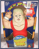Sid Vicious Action Figure