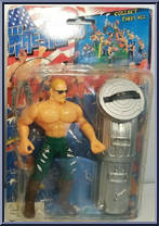 Wrestler (Green Pants) from Wrestling - Basic Series manufactured by Unknown [Front]