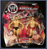 Batista / Randy Orton Action Figure