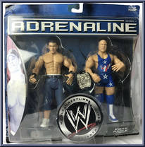 John Cena / Kurt Angle Action Figure