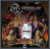 Christian / Chris Jericho Action Figure