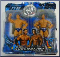 Rob Conway / Rene Dupree Action Figure