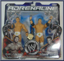 Rob Conway / Sylvain Grenier Action Figure