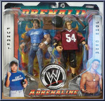 Funaki / John Cena Action Figure