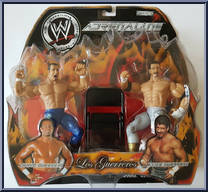 Chavo Guerrero / Eddie Guerrero Action Figure
