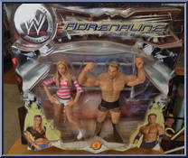 Stacy Keibler / Test from WWE Adrenaline - Series  2 manufactured by Jakks Pacific [Front]