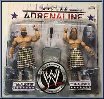 Rory McAllister / Robbie McAllister Action Figure