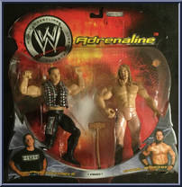 Shawn Michaels / Chris Jericho Action Figure