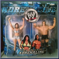 Victoria / Stevie Richards Action Figure