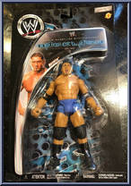 Batista from WWE Backlash - Series  8 manufactured by Jakks Pacific [Front]
