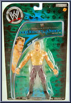 Chris Jericho from WWE Backlash - Series 13 manufactured by Jakks Pacific [Front]
