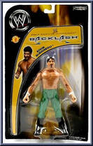 Eddie Guerrero from WWE Backlash - Series  4 manufactured by Jakks Pacific [Front]