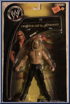 Edge Action Figure