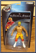 Hulk Hogan Action Figure