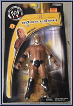 Rikishi Action Figure