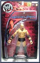Steve Austin from WWE Backlash - Series 14 manufactured by Jakks Pacific [Front]