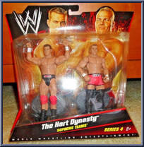 Hart Dynasty (Supreme Teams) Action Figure