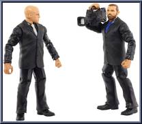 Jamie Noble & Joey Mercury Action Figure
