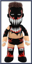 Finn Balor (Mask) from WWE Bleacher Creatures - Plush manufactured by Bleacher Creatures [Loose]