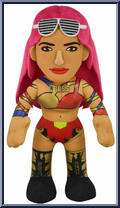 Sasha Banks from WWE Bleacher Creatures - Plush manufactured by Bleacher Creatures [Loose]