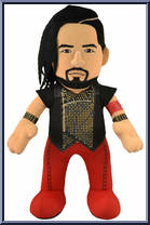 Shinsuke Nakamura from WWE Bleacher Creatures - Plush manufactured by Bleacher Creatures [Loose]