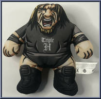 Triple H from WWE - Plush manufactured by Burger King [Loose]