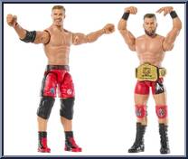 Austin Theory & Grayson Waller Action Figure
