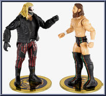 Bray Wyatt vs Daniel Bryan from WWE Championship Showdown - Series  3 manufactured by Mattel [Loose]