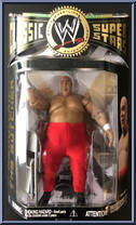 Abdullah The Butcher from WWE Classic Superstars - Series 14 manufactured by Jakks Pacific [Front]