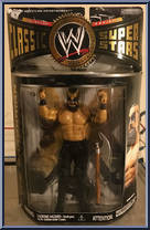 Barbarian from WWE Classic Superstars - Series 16 manufactured by Jakks Pacific [Front]