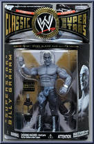 Billy Graham (Black & White) Action Figure