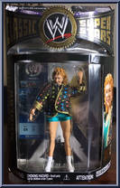 Fabulous Moolah from WWE Classic Superstars - Series 11 manufactured by Jakks Pacific [Front]